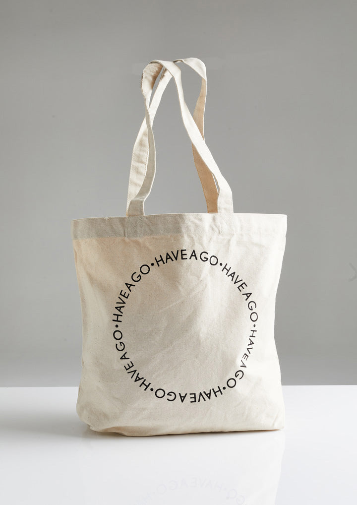 Have A Go Tote Bag